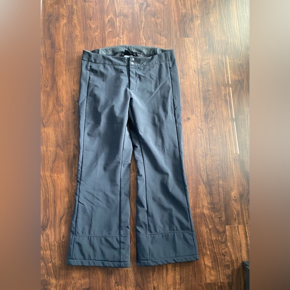 The North Face Apex STH Softshell Ski Pant Snowpants Black Size XL Style A2AR